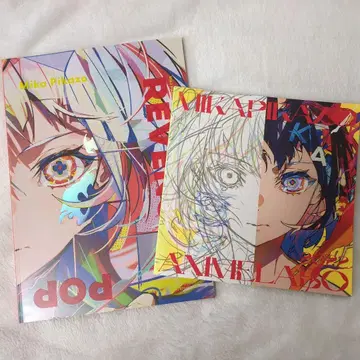 Mika Pikazo REVENGE POP ANIME LABO 2022