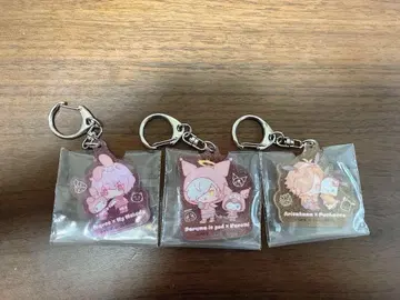 대요괴 아크릴 키링