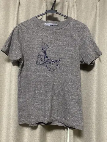 올드 맨즈 테일러 Tin Woodman T-Shirt (L)