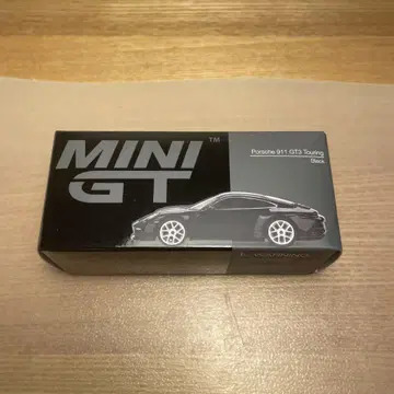 MINI GT Porsche 911 GT3 Touring 블랙