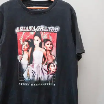 [ 새상품급 ] Ariana Grande 티셔츠 아리아나 그란데