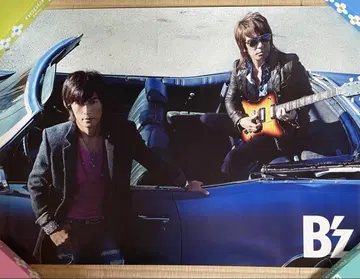 B'z 포스터