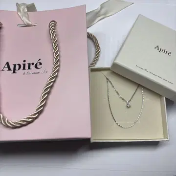 Apire 목걸이