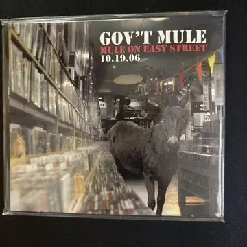 Gov't Mule [ Mule Easy Street 10.19.06 ]