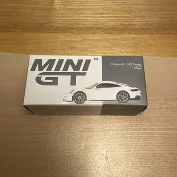 MINI GT Porsche 911 GT3 투어링 크레용