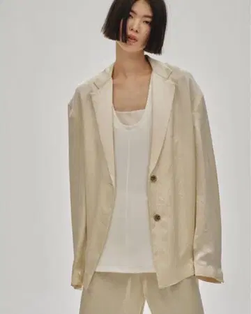 TODAYFUL Satin Over Jacket
