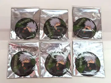 NARUTO RED 도쿄 타워 하타케 카카시 캔뱃지