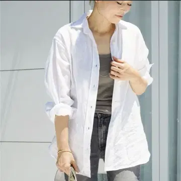 washer 셔츠 summer (린넨) 두지엠 클라세