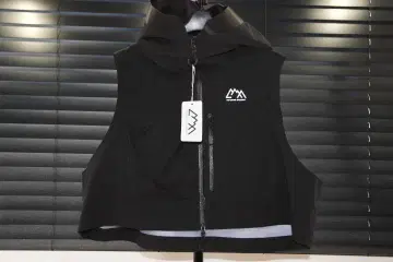 COMFY OUTDOOR GARMENT 팬텀 베스트 M 컴피