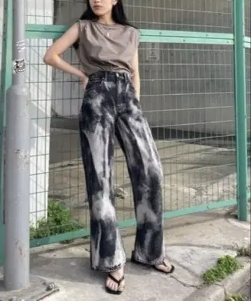 라구아젬 laguagem FLARE DENIM 24