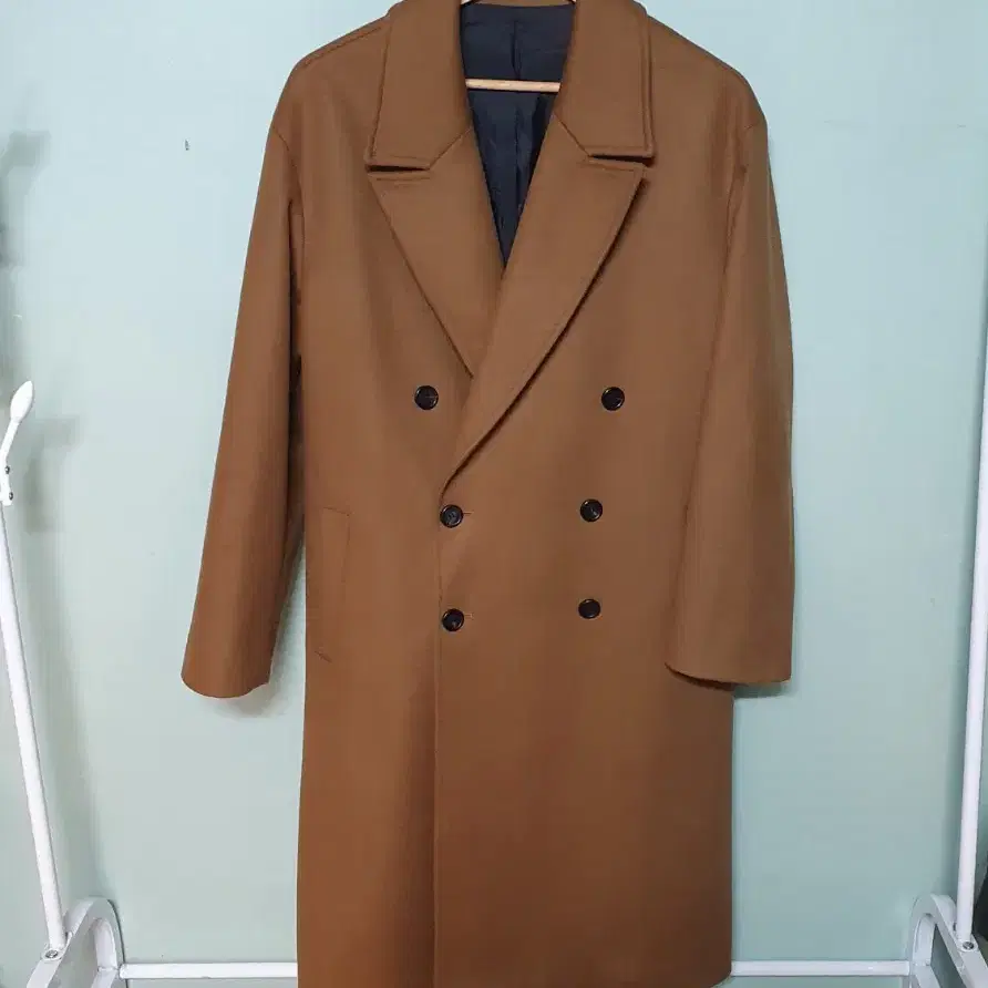美品」COOR MTR Overfit Double Long Coat Items Similar to