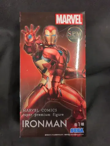 세가 SPM / SUPER PREMIUM FIGURE 아이언맨