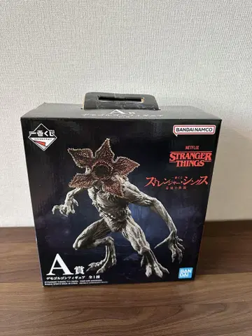 STRANGER THINGS DEMOGORGON A상 피규어