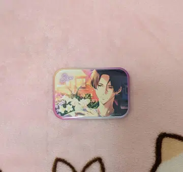 츠루네 후지와라 슈 캔뱃지