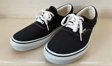 새상품급 VANS 반스 어센틱 블랙