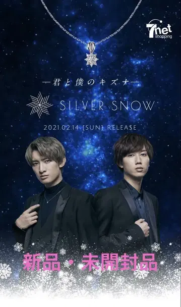 SILVER SNOW 실버스노우