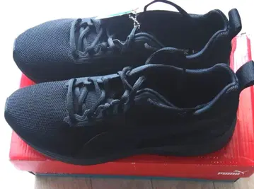 PUMA 코멧 2 와이드 스니커즈