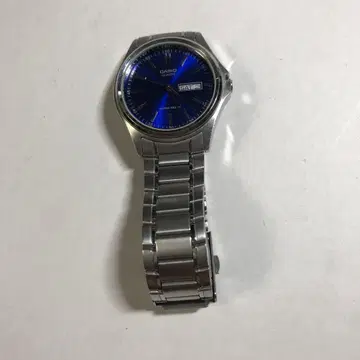 12303 CASIO 카시오 스탠다드 MTP-1239DJ 작동 중