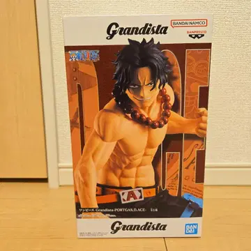 Grandista 포트거스 D 에이스 피규어