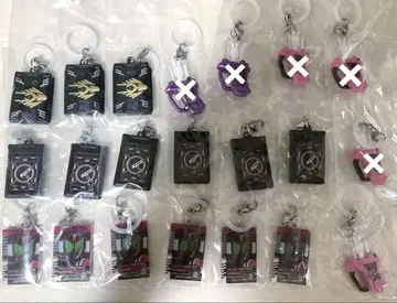 가면라이더 메지루시 액세서리 캡슐 토이 세트
