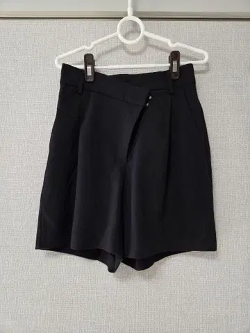 JEANASIS [ eL ] Waist Design Short Pants