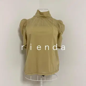 rienda 상의 & 이너 세트