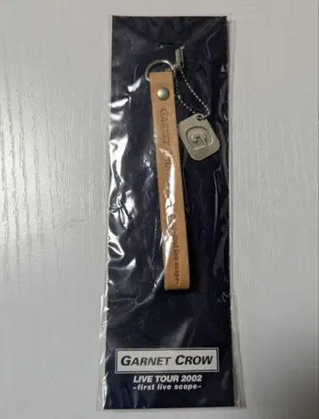 GARNET CROW 스트랩