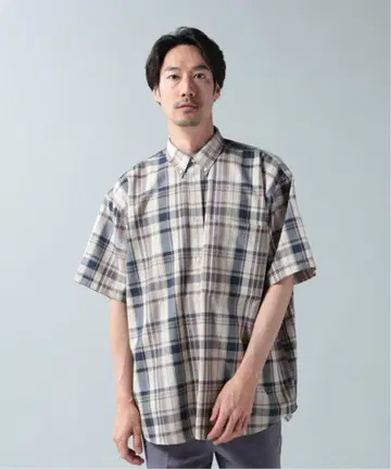 새상품 DAIWA PIER39 Tech BD Flannel Plaids