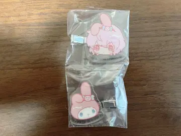 대요괴 앞머리 클립 세트 nqrse