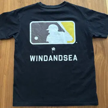 WIND AND SEA x MLB SANDIEGO PADRE STEE/S