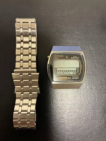 시티즌 1979년 제조?