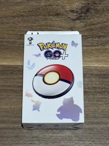 Pokemon GO Plus +