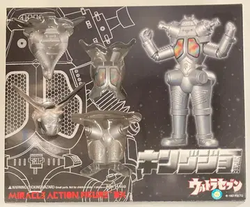 메디콤토이 MIRACLE ACTION FIGURE DX 킹죠