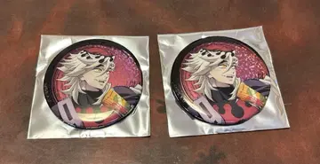 도우마 캔뱃지 x 2