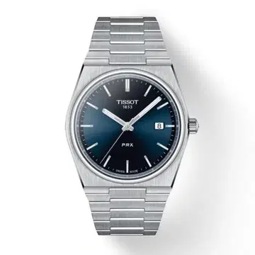작동 TISSOT PRX 피알엑스 1853 [미사용급]