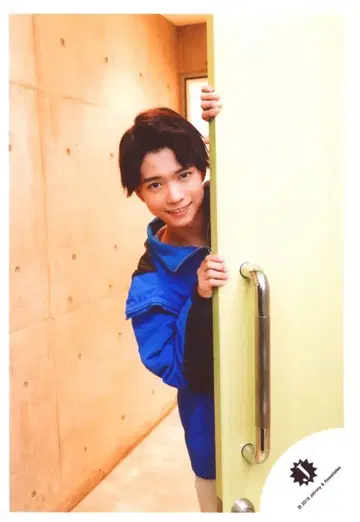 소년 닌자 오리야마 나오 공식 사진 1장
