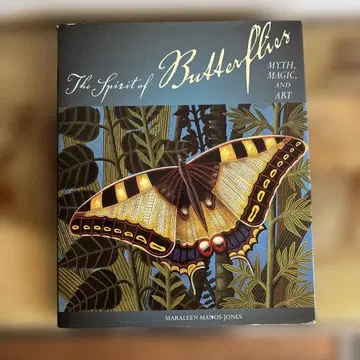 The Spirit of Butterflies: Myth, Magic,