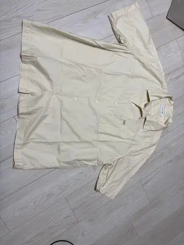 라코스테 relaxed fit 셔츠 남성용