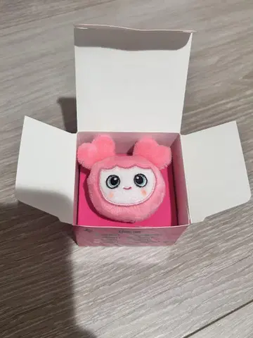 TWICE 모모 THIS IS FOR 봉제 인형 반지