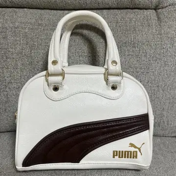 LILY BROWN x PUMA 릴리 브라운 미니 그립 백
