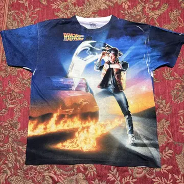 BACK TO THE FUTURE 티셔츠
