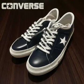 convers 컨버스 원스타 미드나잇 블루 27.0cm