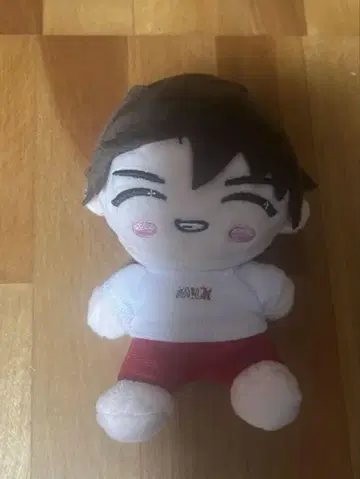 [익명 배송] M!LK 소노 슌타 봉제인형 하하해피