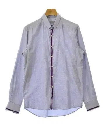 ETRO 남성용 드레스 셔츠