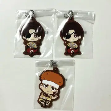 WIND BREAKER 제일복권 G상 러버 참 스오 도우라 정리