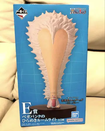 제일복권 E상 베가펑크의 반짝임 룸 라이트