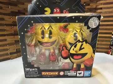 팩맨/피규어/PAC-MAN/SHFiguarts/BANDAI