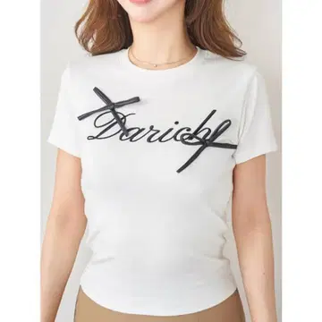 Darich 프리 사이즈 티셔츠