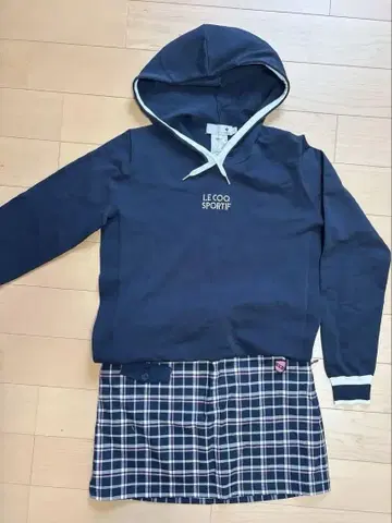 le coq sportif 셋업