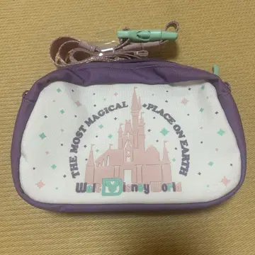 Disney 바디백 월트 디즈니 월드